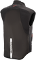 ALPINESTARS Heat Tech Vest - Black - 2XL 4753922-10-2X