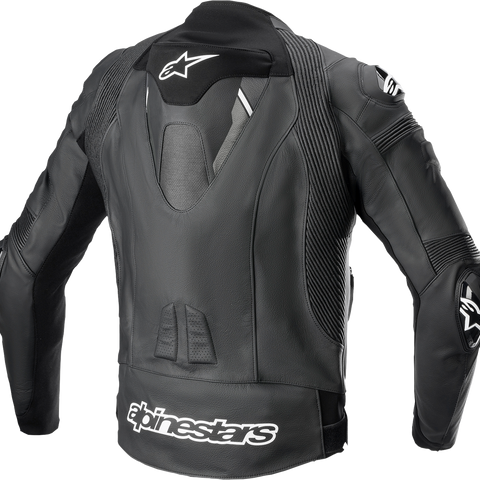 ALPINESTARS Missile Ignition v2 Leather Jacket - Black - US 48 / EU 58 3100222-10-58