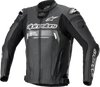 ALPINESTARS Missile Ignition v2 Leather Jacket - Black - US 48 / EU 58 3100222-10-58