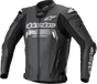 ALPINESTARS Missile Ignition v2 Leather Jacket - Black - US 48 / EU 58 3100222-10-58