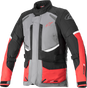 ALPINESTARS Andes v3 Jacket - Gray/Black/Red - Medium 3207521-9018-M