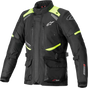 ALPINESTARS Andes v3 Jacket - Black/Yellow - XL 3207521-155-XL