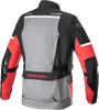 ALPINESTARS Andes v3 Jacket - Gray/Black/Red - 2XL 3207521-9018-2X