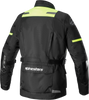 ALPINESTARS Andes v3 Jacket - Black/Yellow - Medium 3207521-155-M
