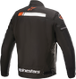 ALPINESTARS T-SPS Ignition Jacket - Black/White/Red - 4XL 3200322-1231-4X