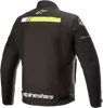 ALPINESTARS T-SPS Ignition Jacket - Black/Yellow - XL 3200322-155-XL