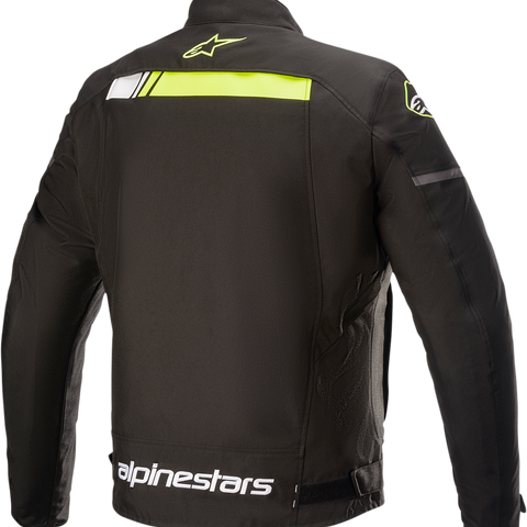 ALPINESTARS T-SPS Ignition Jacket - Black/Yellow - Medium 3200322-155-M