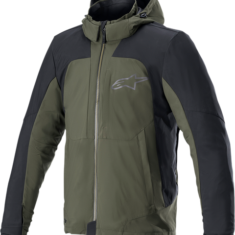 ALPINESTARS Stratos v2 Jacket - Green - Small 3209720-680-S