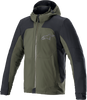 ALPINESTARS Stratos v2 Jacket - Green - 2XL 3209720-680-2X
