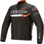 ALPINESTARS T-SPS Ignition Jacket - Black/White/Red - 4XL 3200322-1231-4X