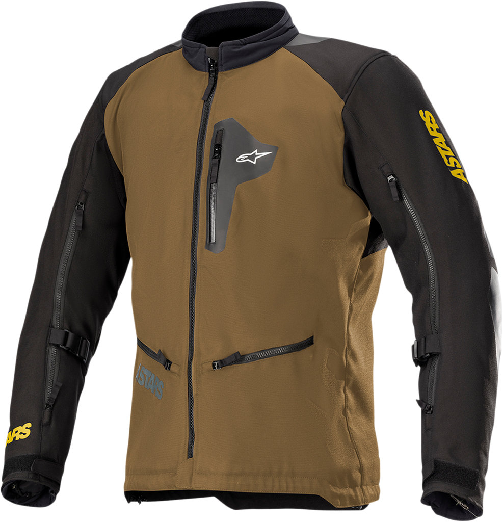 ALPINESTARS Venture XT Jacket - Camel/Black - 2XL 3303022-879-2X