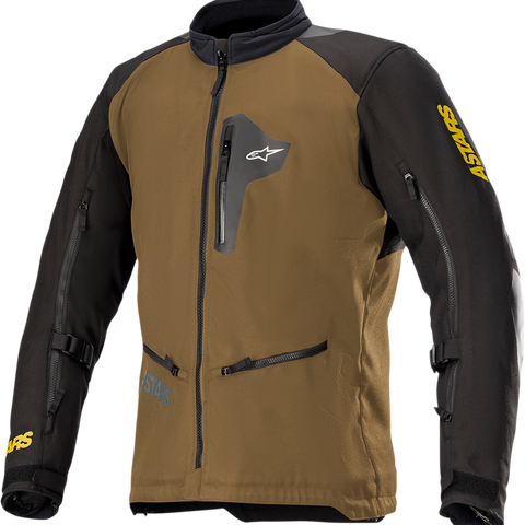 ALPINESTARS Venture XT Jacket - Camel - Large 3303022-879-L
