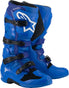 Tech 7 Boots Blue 7