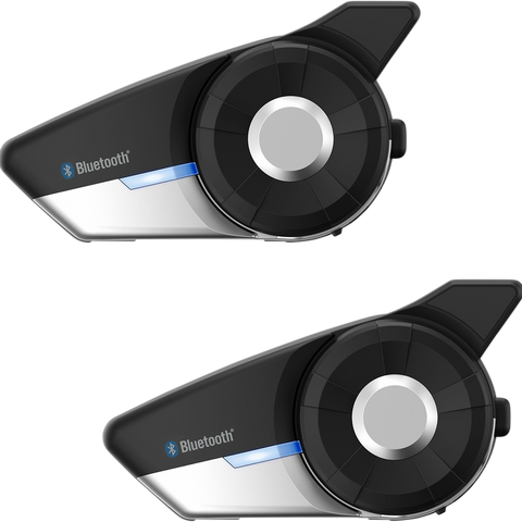 SENA Intercom - 20S EVO HD - Dual Pack 20S-EVO-11D-