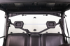 SEIZMIK Folding Windshield - Rear 50-32001KIT