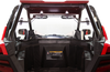 SEIZMIK Poly Rear Windshield - Hard Coated 50-26105KIT