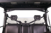 SEIZMIK Folding Windshield - Rear 50-32001KIT