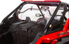 SEIZMIK Poly Rear Windshield - Hard Coated 50-26105KIT