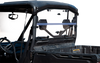 SEIZMIK Folding Windshield - Rear 50-32000KIT