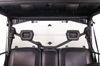 SEIZMIK Folding Windshield - Rear 50-32000KIT