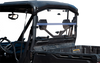 SEIZMIK Folding Windshield - Rear 50-32001KIT