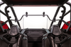 SEIZMIK Poly Rear Windshield - Hard Coated 50-26105KIT