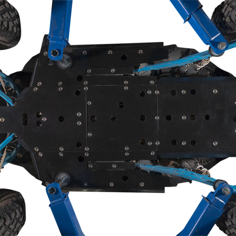 SEIZMIK Skid Plate - 2 Seat - RZR XP 76-10165KIT