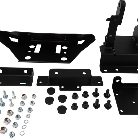 WARN Front Bumper - General 106822