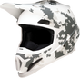 Z1R Rise Helmet - Snow Camo - White/Gray - Small 0120-0713