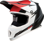 Z1R Rise Helmet - Cambio - Red/Black/White - 2XL 0120-0725