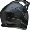 Z1R Range Helmet - Bladestorm - Black/White - 2XL 0101-14052