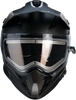 Z1R Range Helmet - Bladestorm - Black/White - 2XL 0101-14052
