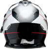 Z1R Range Helmet - Bladestorm - Black/Red/White - Small 0101-14054