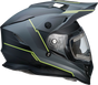 Z1R Range Helmet - Bladestorm - Gray/Black/Hi-Viz Yellow - Small 0101-14066