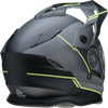 Z1R Range Helmet - Bladestorm - Gray/Black/Hi-Viz Yellow - Medium 0101-14067