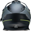 Z1R Range Helmet - Bladestorm - Gray/Black/Hi-Viz Yellow - XS 0101-14065