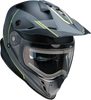 Z1R Range Helmet - Bladestorm - Gray/Black/Hi-Viz Yellow - XL 0101-14069