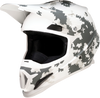 Z1R Rise Helmet - Snow Camo - White/Gray - Medium 0120-0714