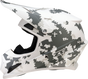 Z1R Rise Helmet - Snow Camo - White/Gray - 4XL 0120-0719
