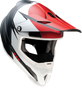 Z1R Rise Helmet - Cambio - Red/Black/White - XL 0120-0724