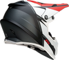 Z1R Rise Helmet - Cambio - Red/Black/White - Small 0120-0721