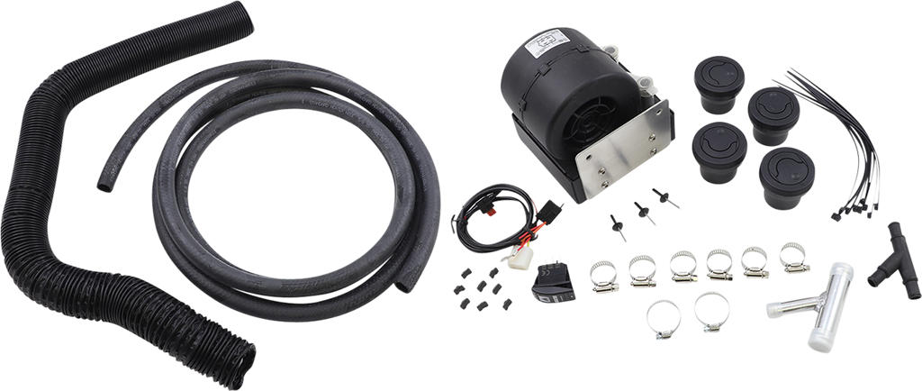 MOOSE OFFROAD UTV Cab Heater - CF Moto Z4321