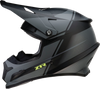 Z1R Rise Helmet - Cambio - Black/Hi-Viz - Medium 0120-0730