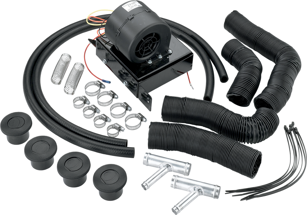 MOOSE OFFROAD UTV Cab Heater - Polaris Z4160