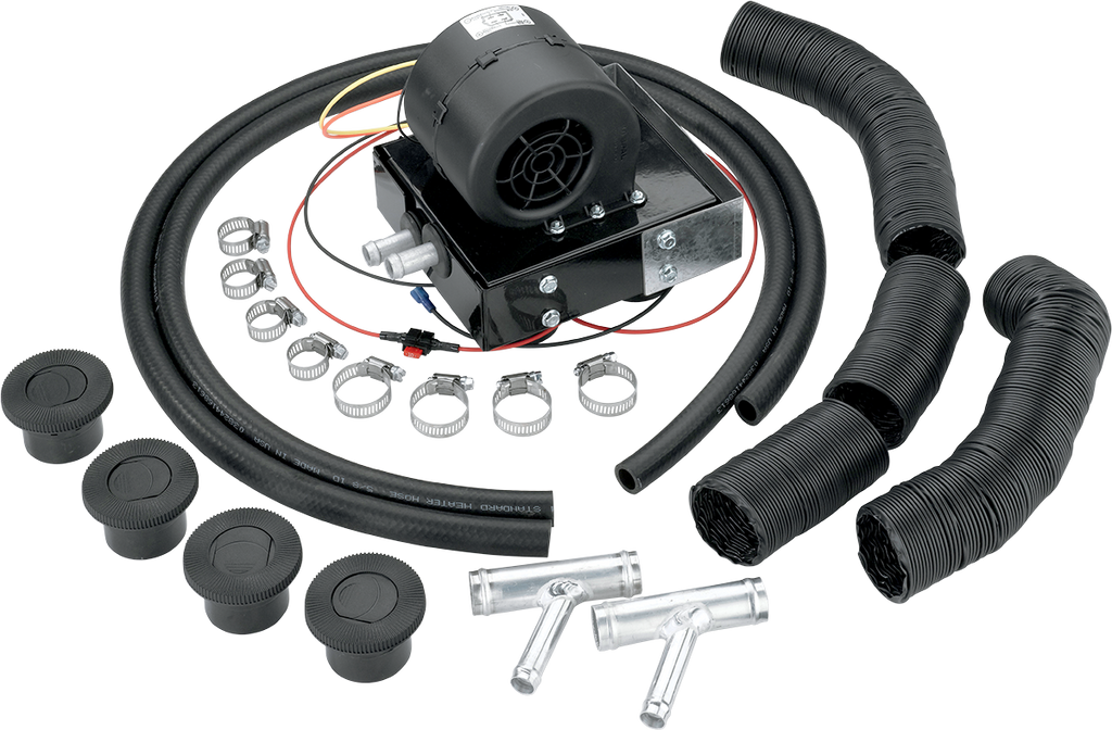 MOOSE OFFROAD UTV Cab Heater - Polaris Z4165