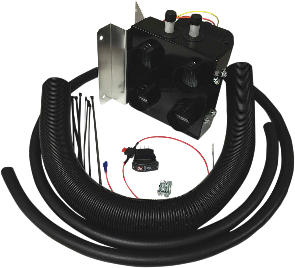 MOOSE OFFROAD UTV Cab Heater - Polaris Z4115