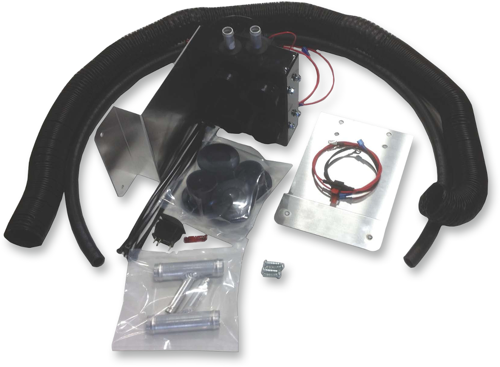 MOOSE OFFROAD UTV Cab Heater - Kawasaki Z4550