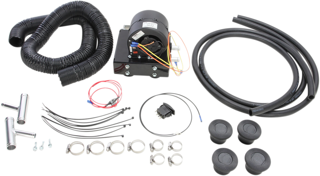 MOOSE OFFROAD UTV Cab Heater - Polaris Z4169