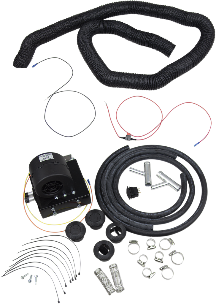 MOOSE OFFROAD UTV Cab Heater - Polaris Z4168