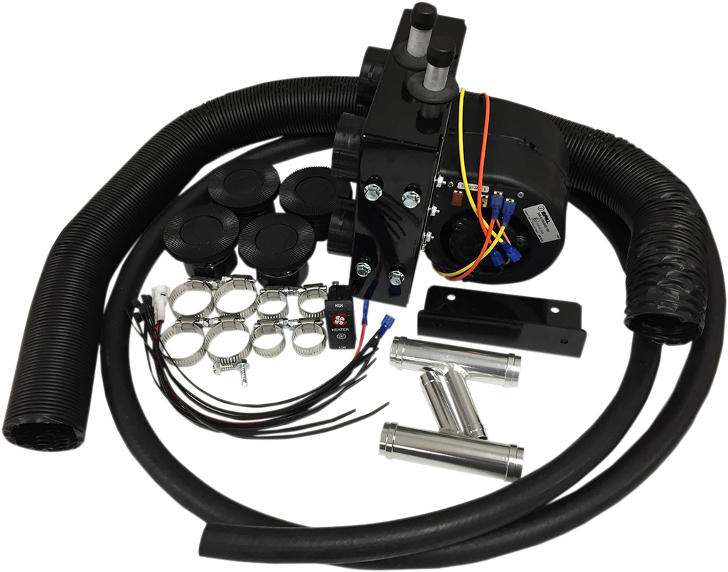 MOOSE OFFROAD UTV Cab Heater - Yamaha Z4715